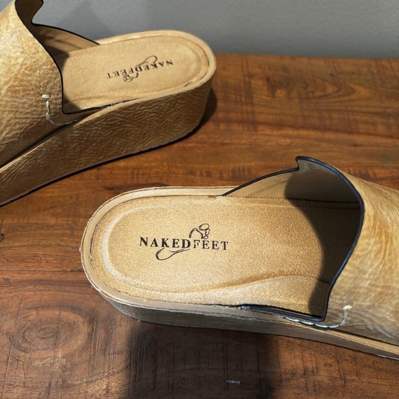 Naked Feet sandals - Picture 4 of 4